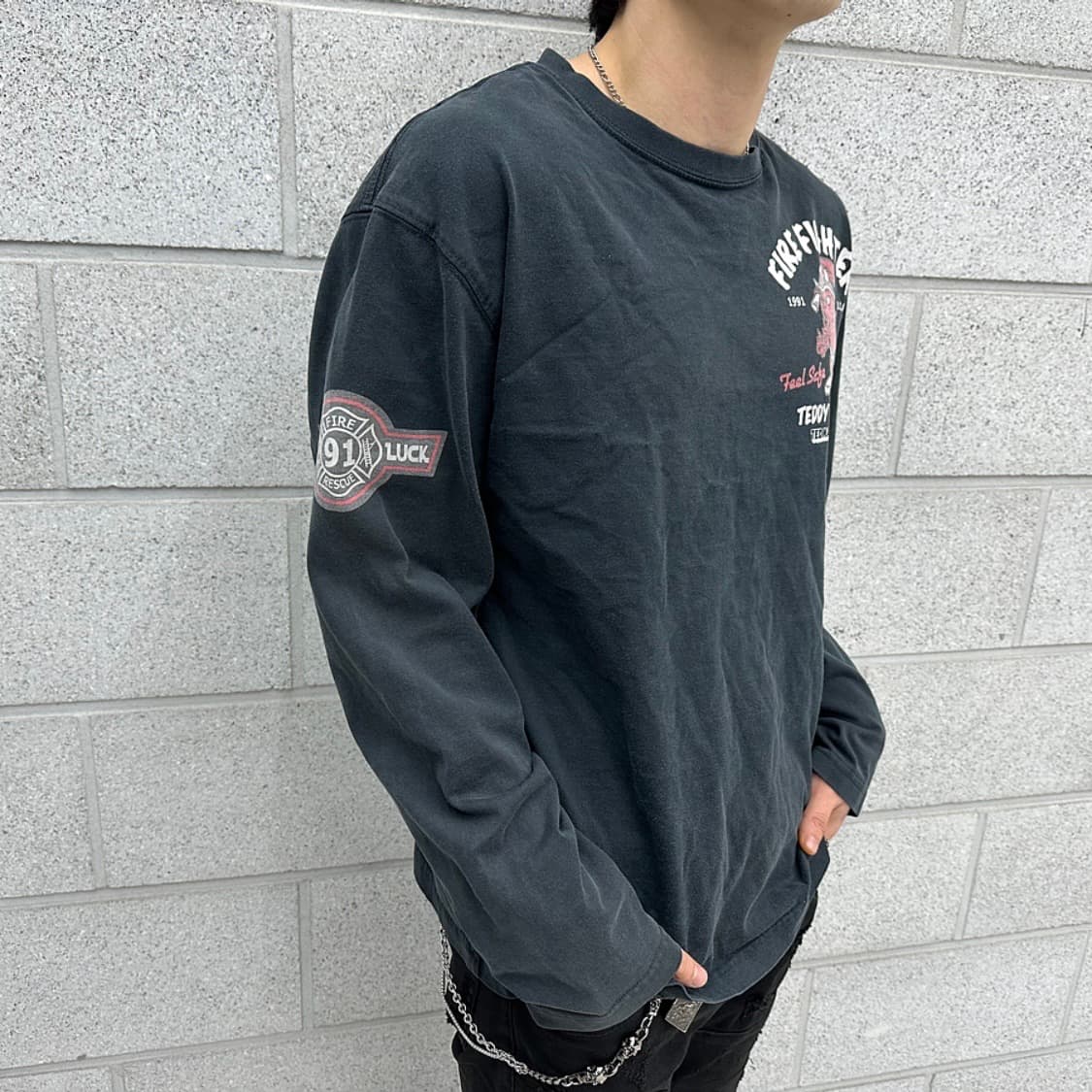 Ted company 1991 fire dept 상품이미지6