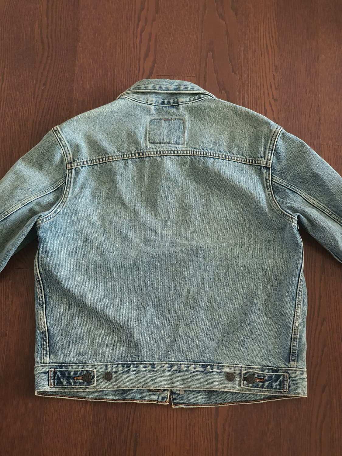 리바이스 데님 자켓 상품이미지6