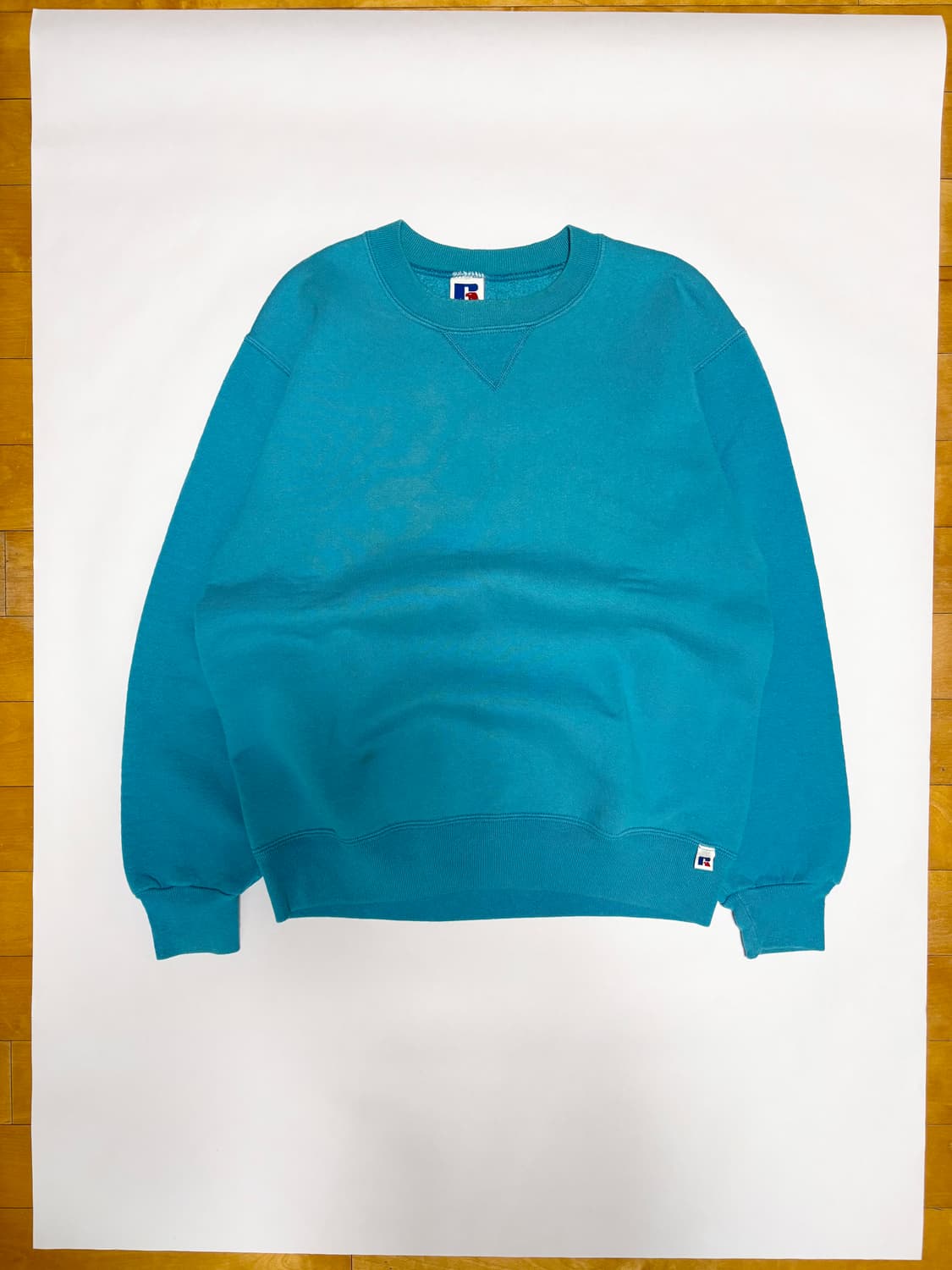 러셀 90‘s 스웻셔츠 상품이미지1