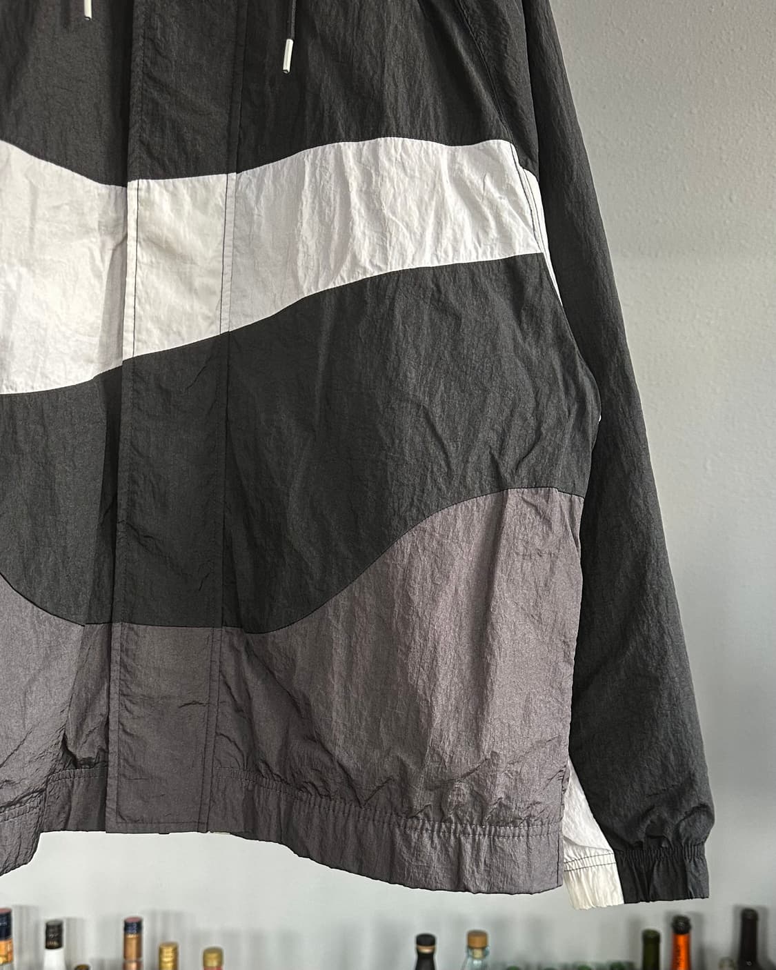 [L]나이키 빅스우시 라인드 우븐 바람막이 상품이미지5