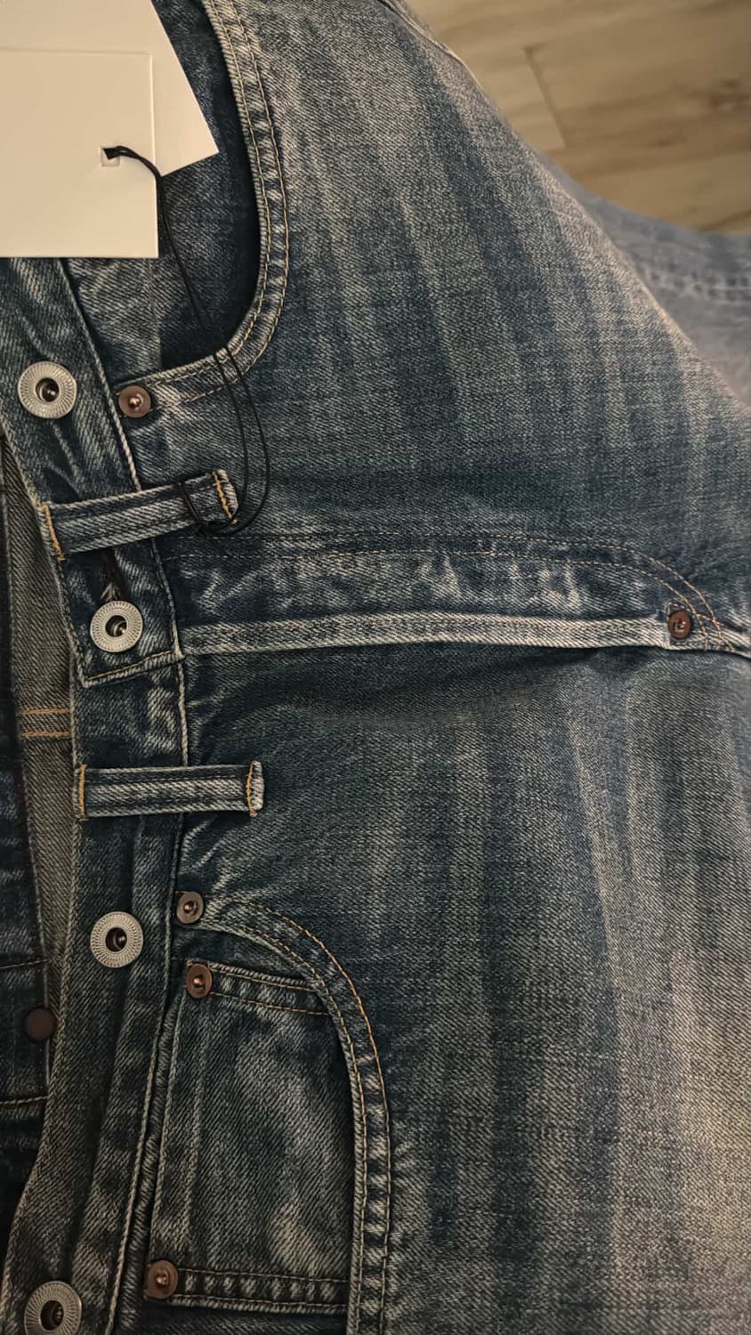 apresse no2 데님팬츠 상품이미지1