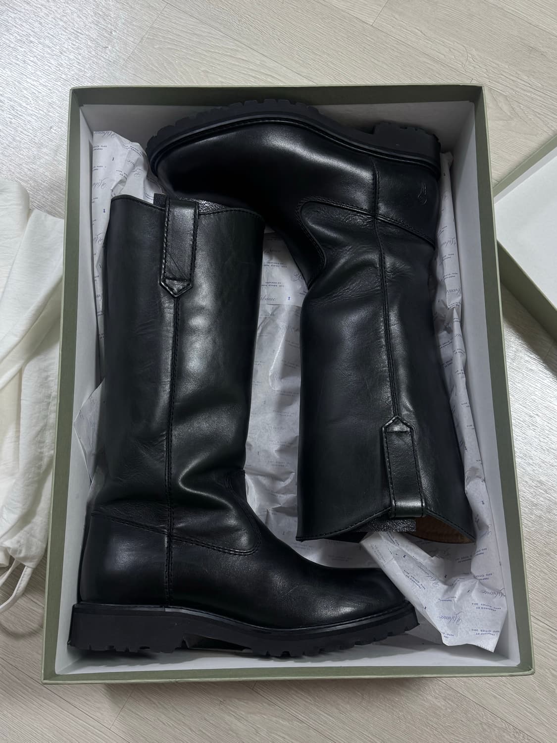 Urbanic30 rangerboots 얼바닉30 레인저부츠 245 상품이미지3