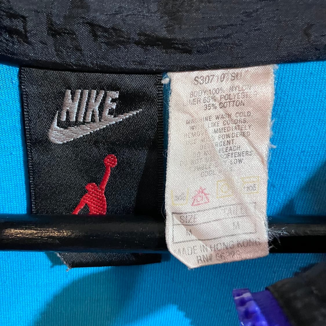 나이키 올드스쿨 90s 바람막이 상품이미지5