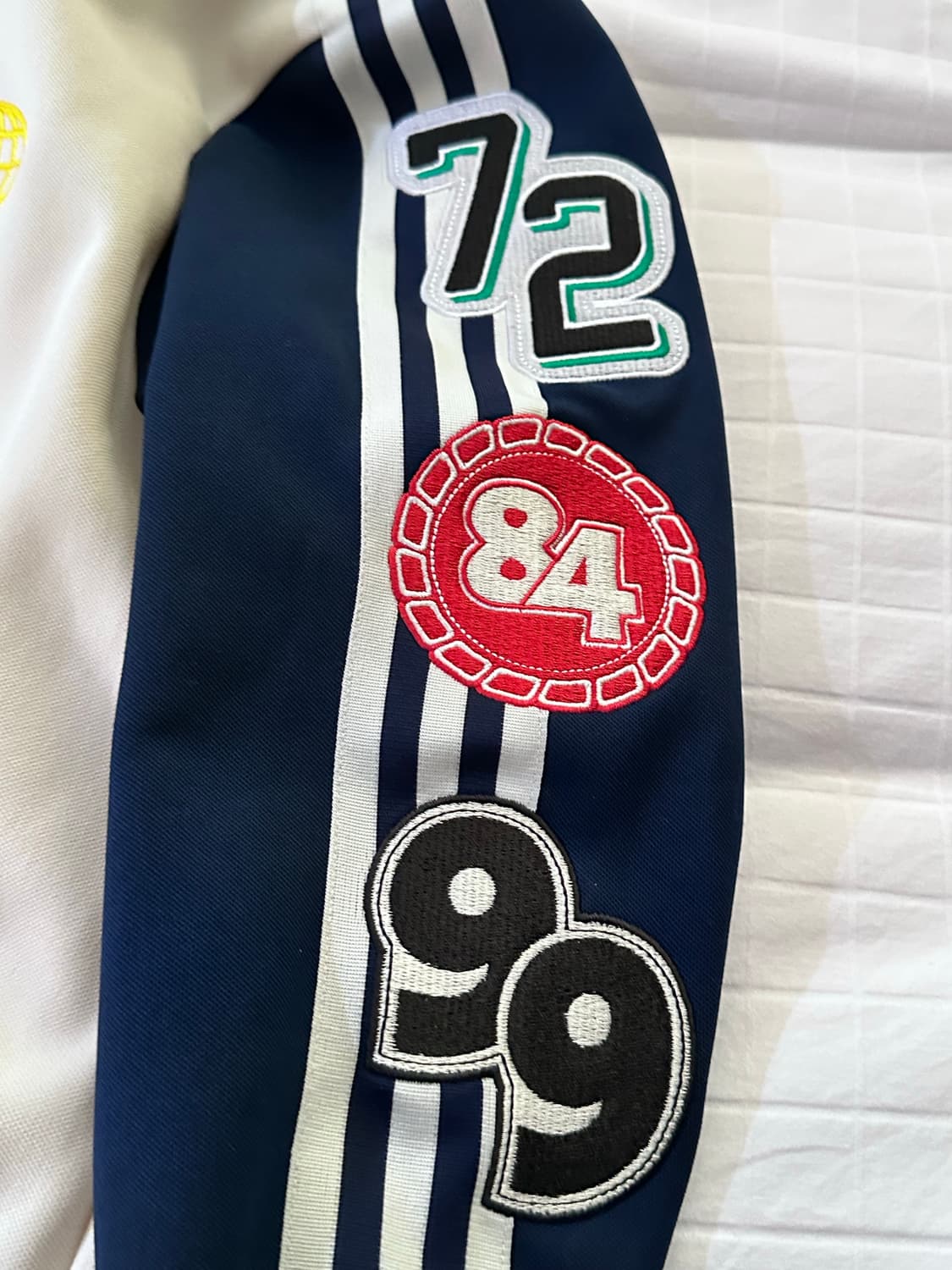 아디다스 OG 오리지널 프렌치 져지 트랙탑 상품이미지5