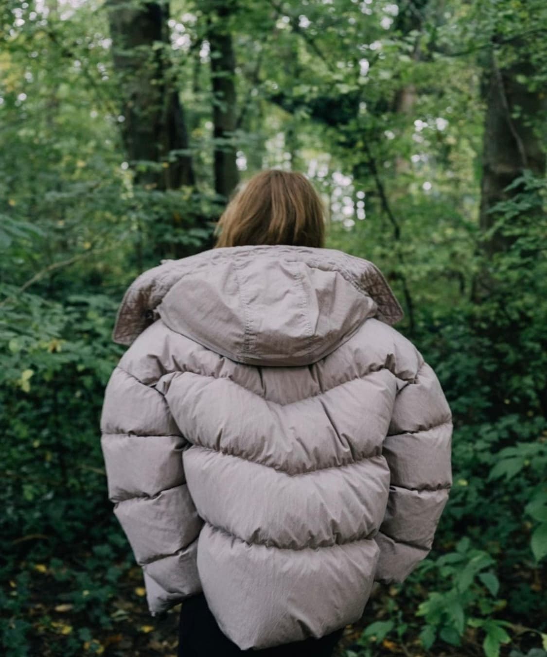 HGBB STUDIO 패딩 M size 상품이미지2