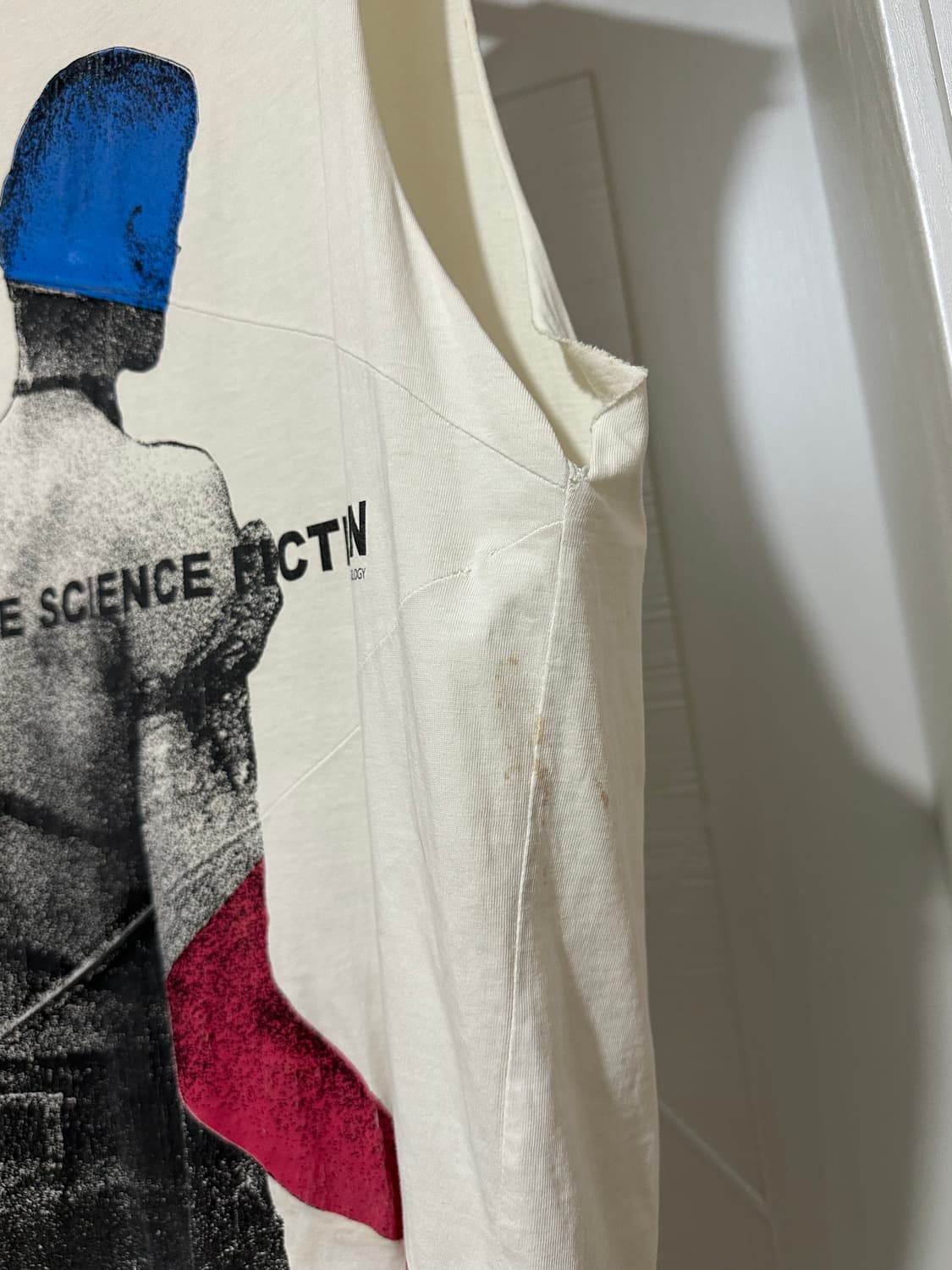 라프시몬스 아카이브 06시즌 슬리브리스 상품이미지5