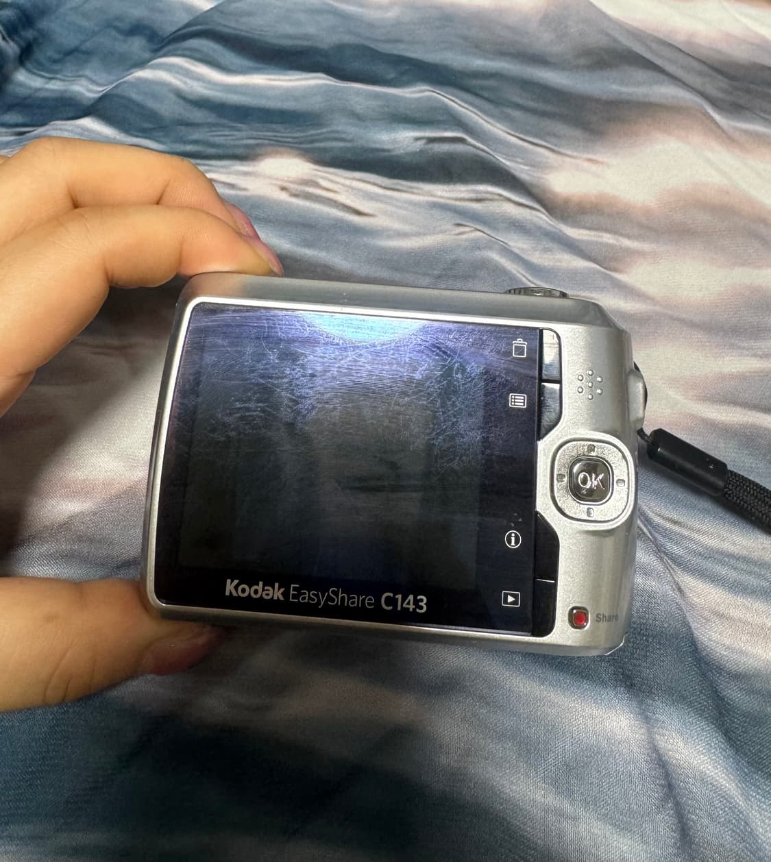 작례⭕️) 코닥 이지쉐어 c143 카메라🤍/풀박스✨ 상품이미지5