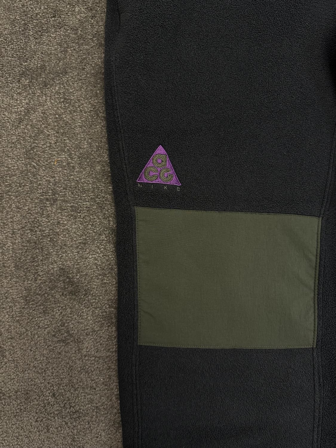 나이키 ACG 플리스 후드 & 팬츠 셋업 L 상품이미지8