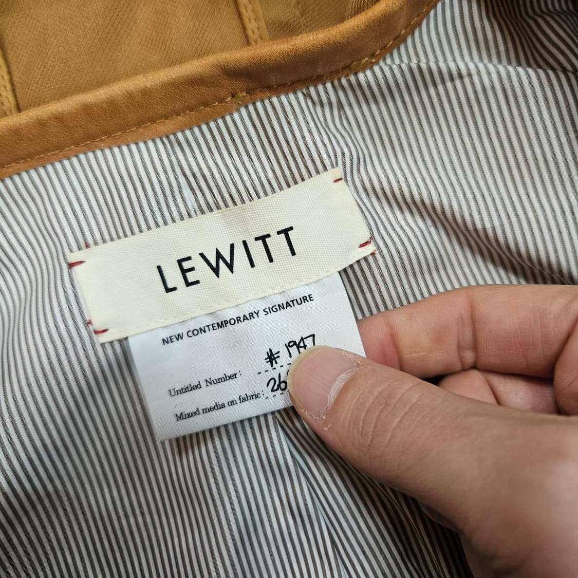 르윗(Lewitt) 숏 트랜치 빅후드 자켓 Free 상품이미지6