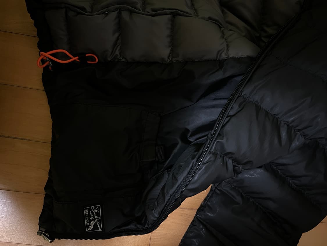 빈폴 빈티지 경량패딩 상품이미지4