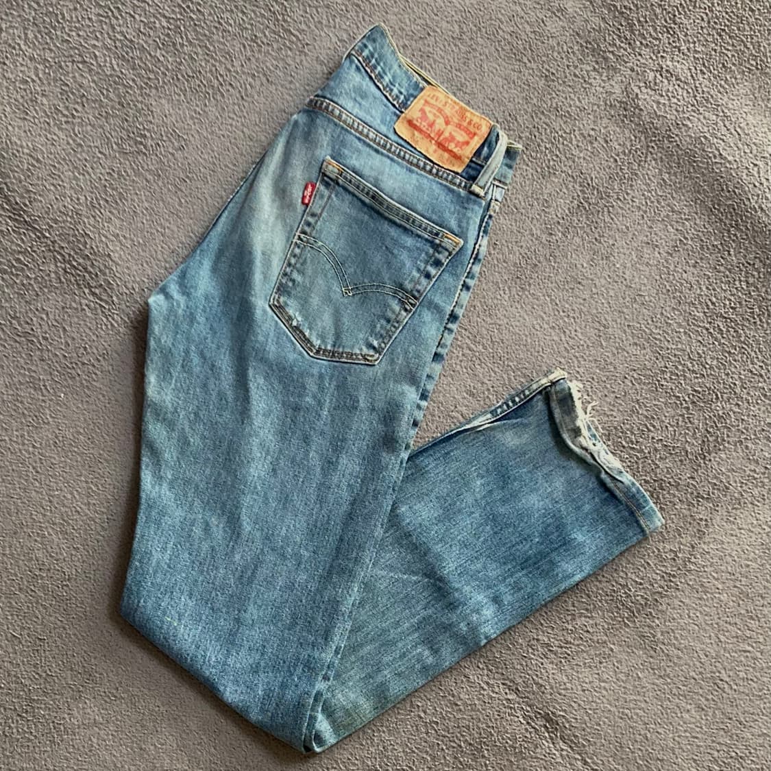 리바이스 513 데님팬츠 W30 L34 상품이미지1