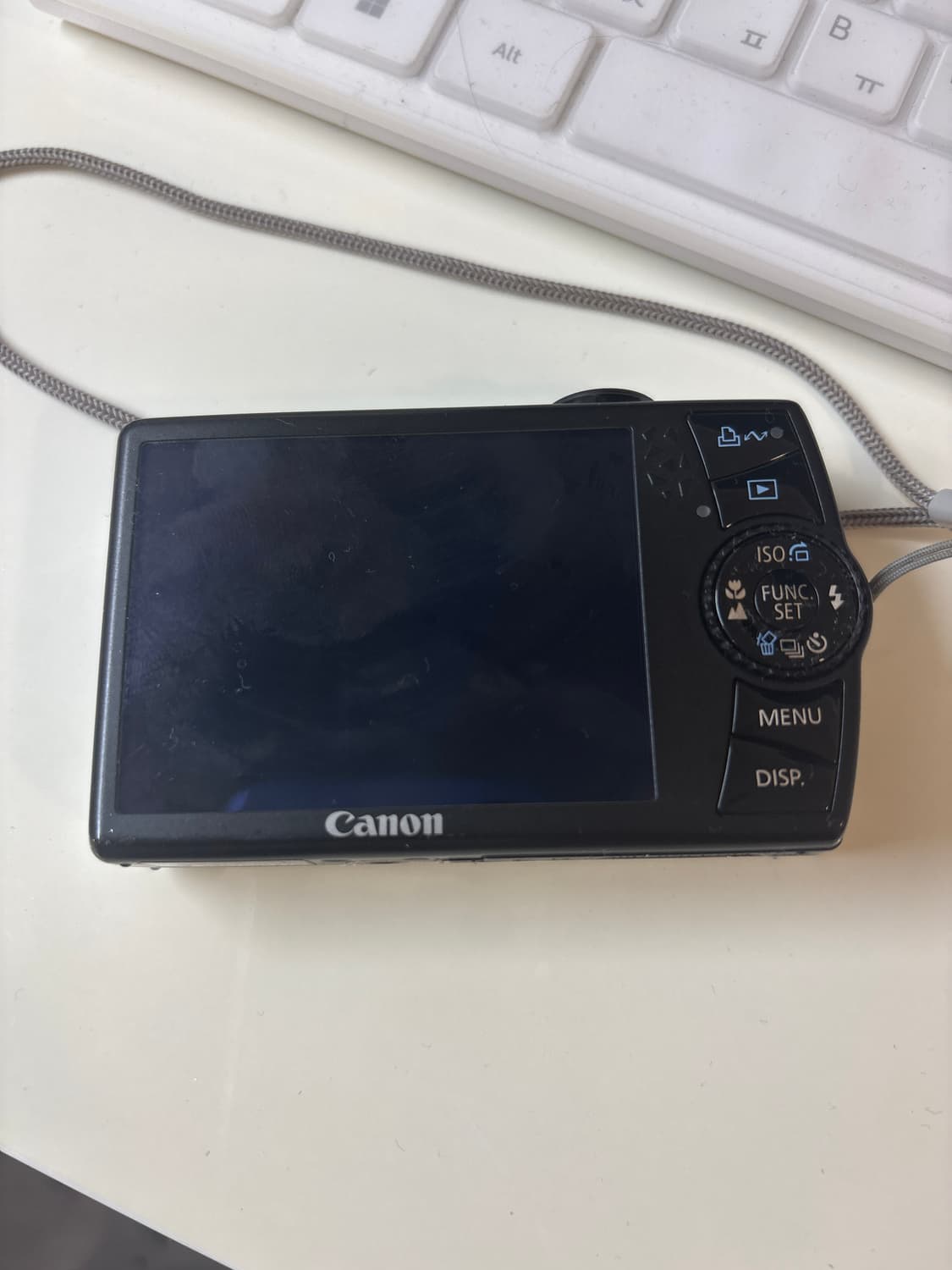Canon IXUS 870 IS 디지털 카메라 상품이미지3