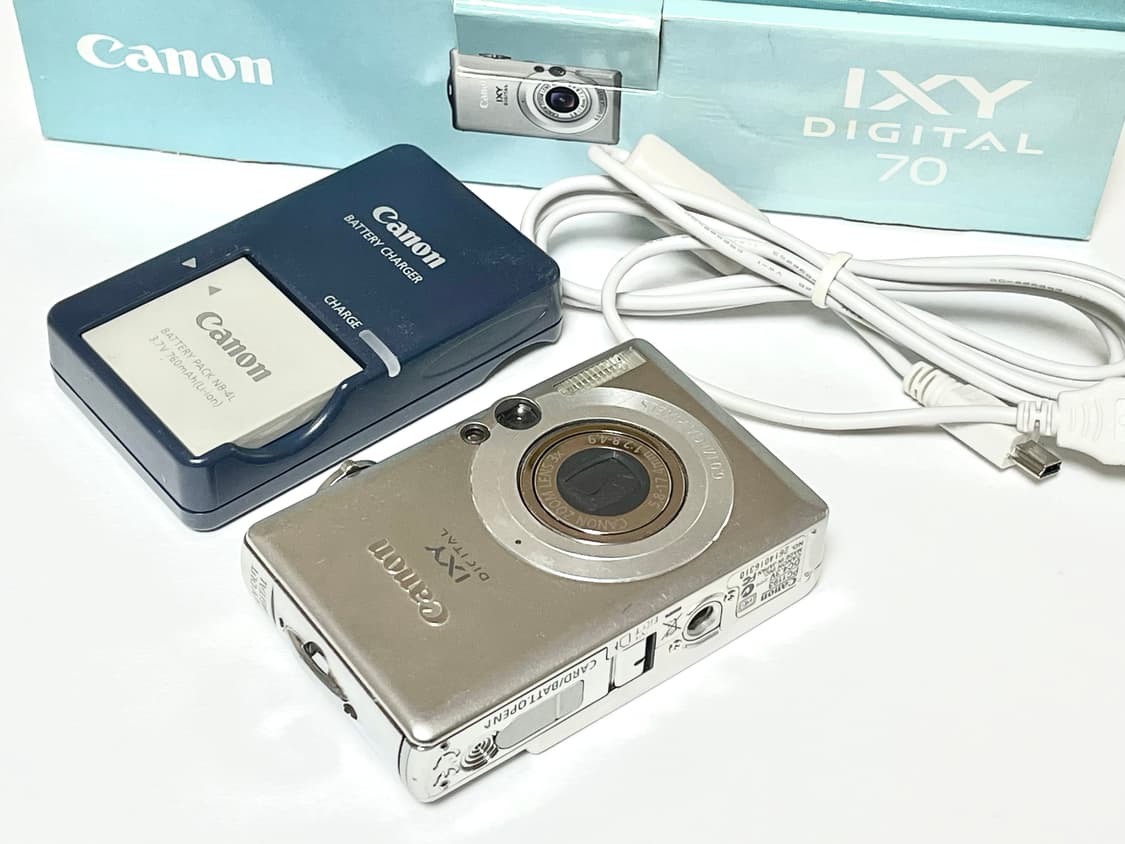 설연휴 할인☃️ Canon ixy 70(=ixus 60) 상품이미지1
