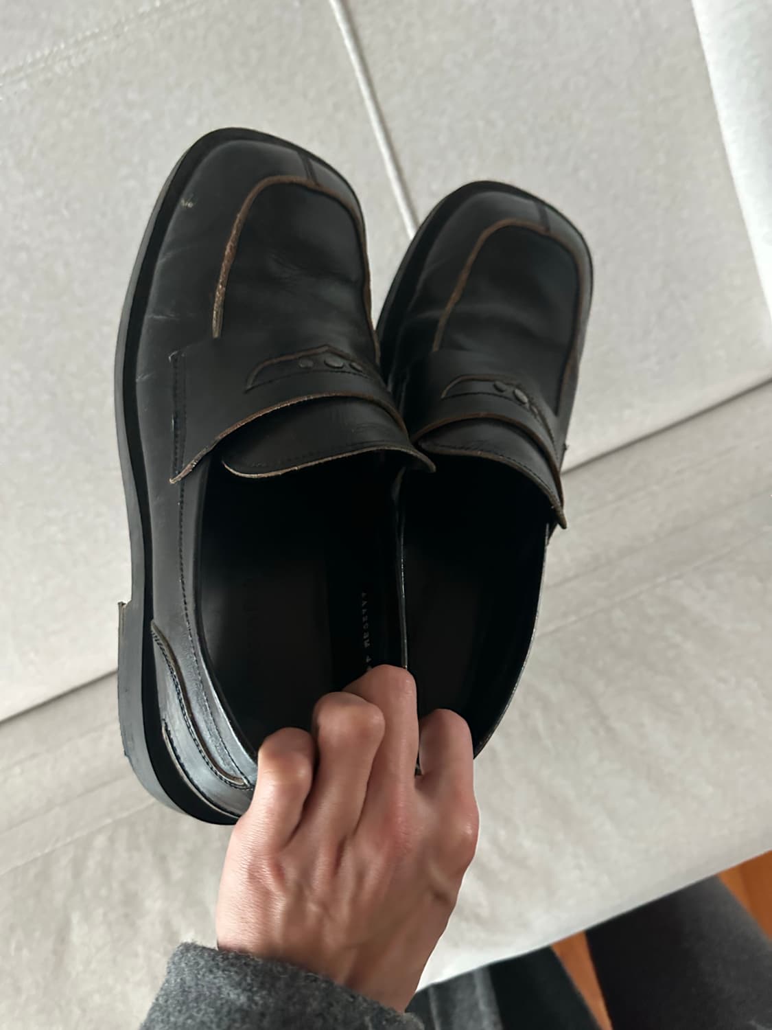 앤더슨벨 페니로퍼 상품이미지5