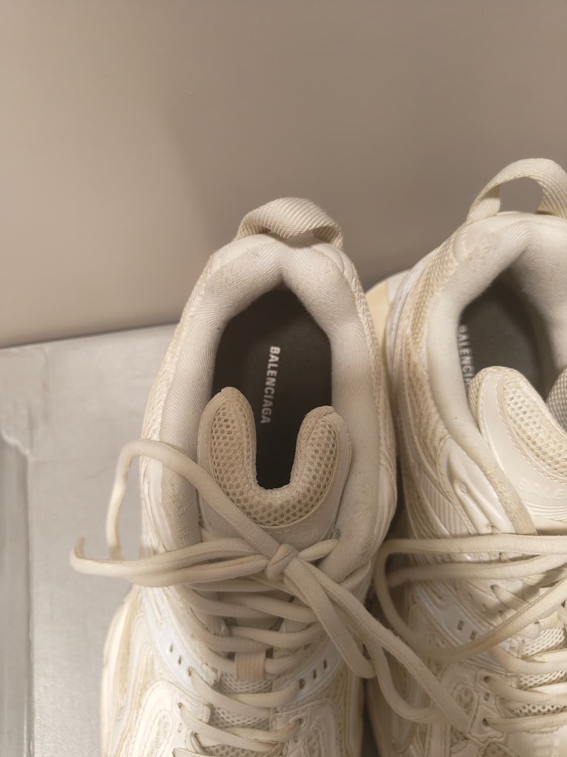 발렌시아가 엑스팬더 41 화이트 상품이미지5