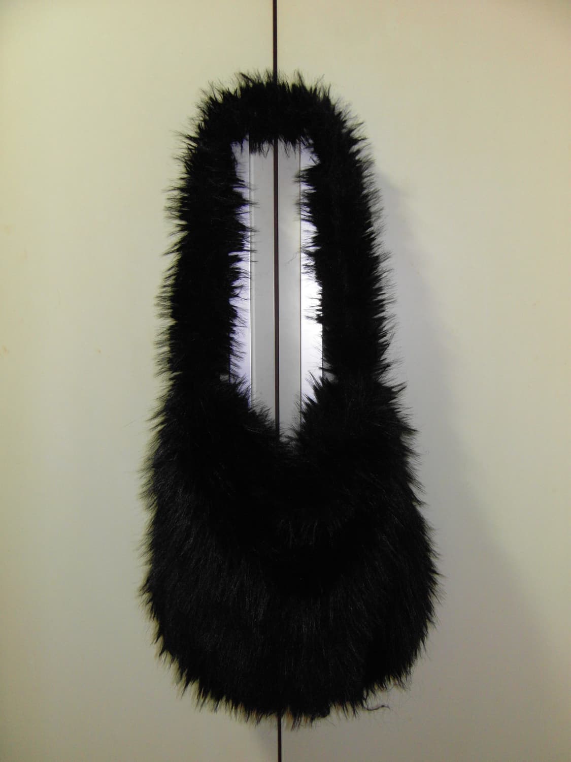 미쏘 퍼 숄더백 상품이미지1