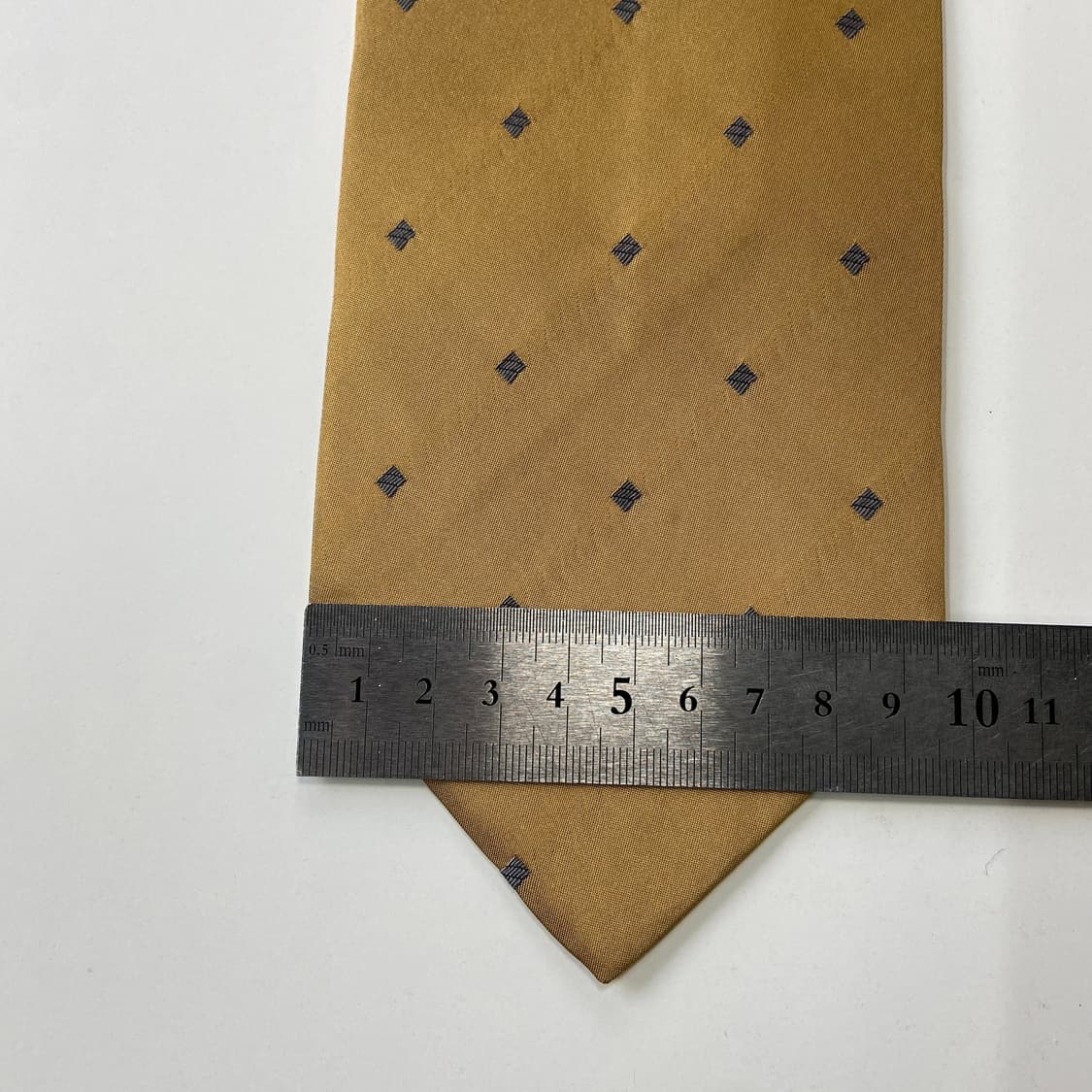 엠포리오 알마니 명품 정품 넥타이(ARMANI) 상품이미지9