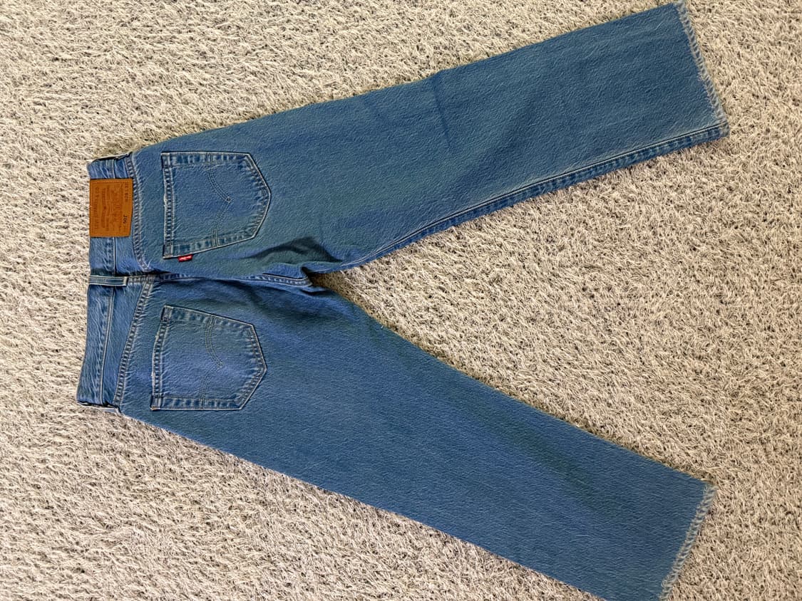 리바이스 501 여성용 상품이미지4