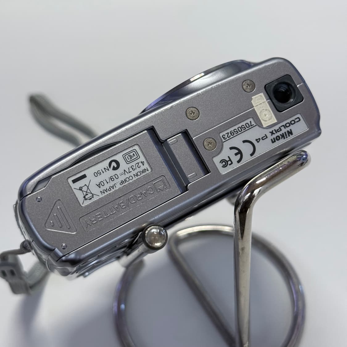 (한글판) 니콘 쿨픽스 nikon coolpix p4 상품이미지4