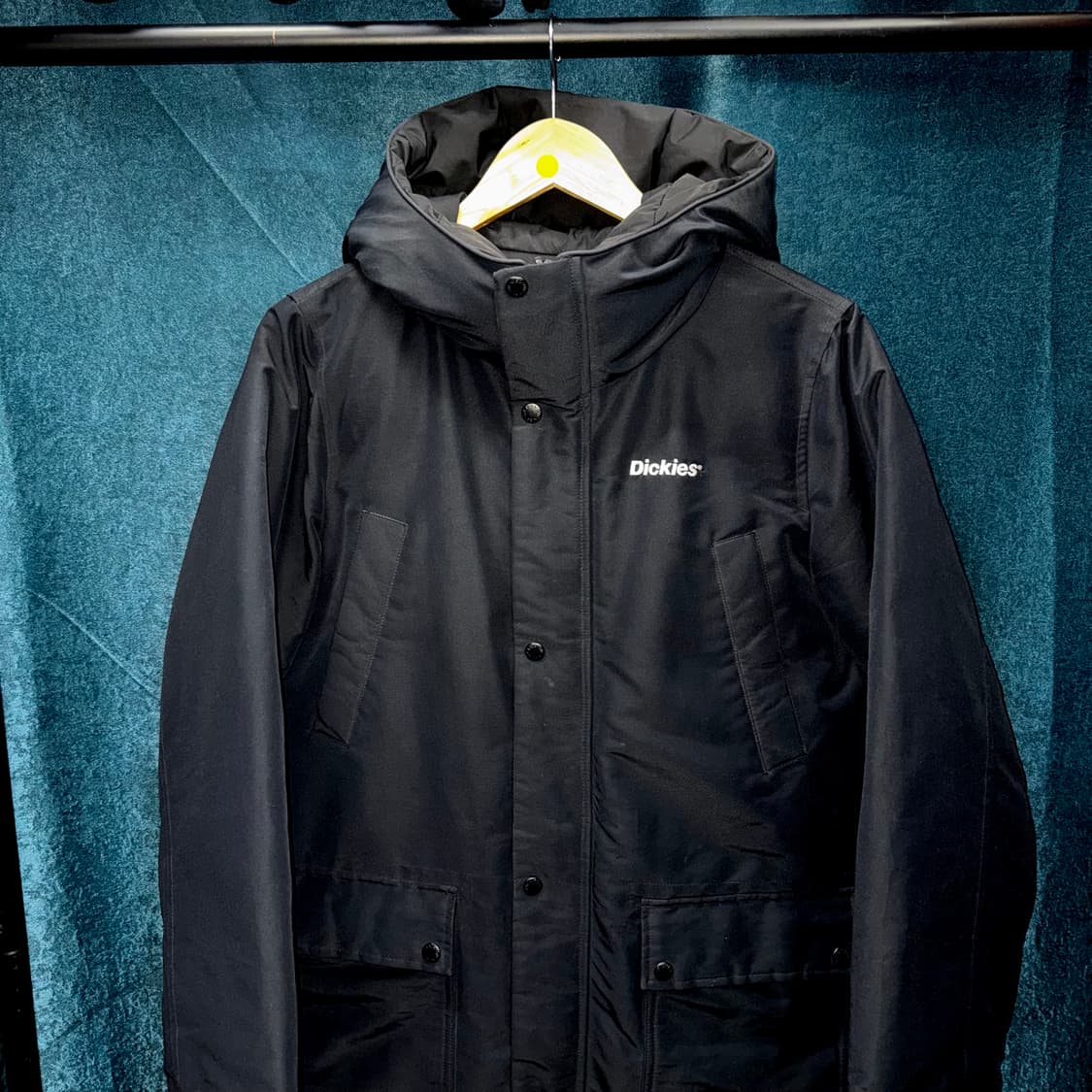 디키즈 리버시블 롱패딩 (S)   상품이미지2