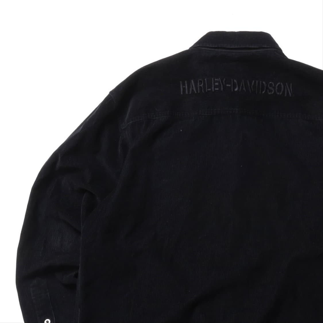 할리 데이비슨 Harley-Davidson Corduroy Shirt   상품이미지5