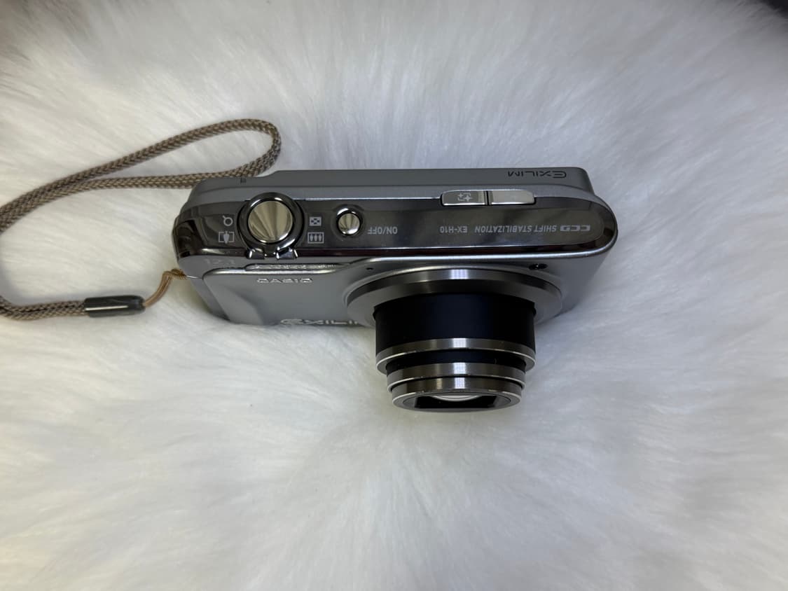 카시오 엑슬림 ex-h10 상품이미지4