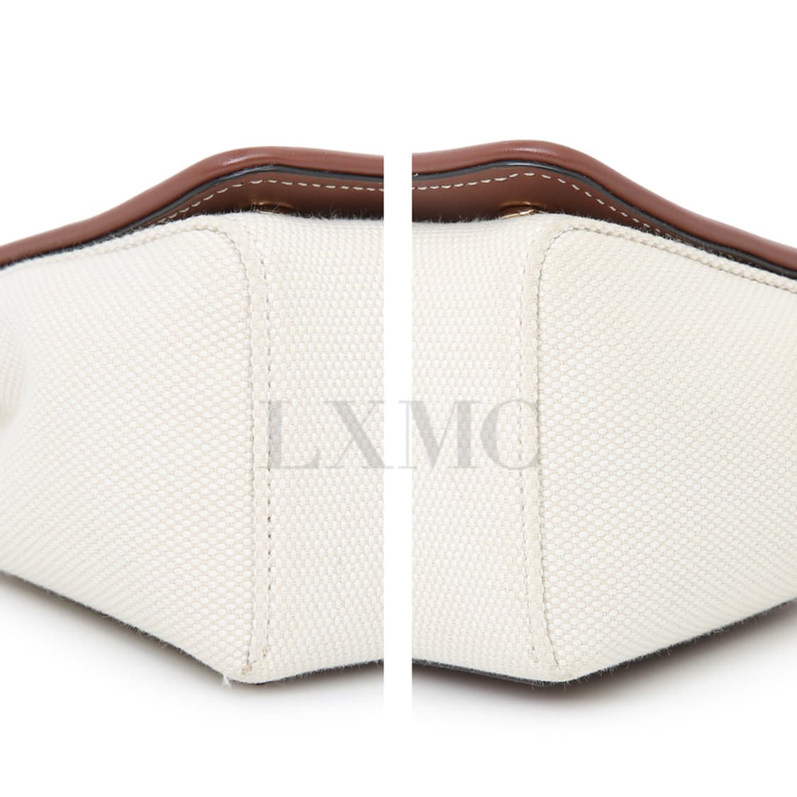 버버리 호스페리 로고 숄더 캔버스 미니크로스백 8051844 상품이미지10