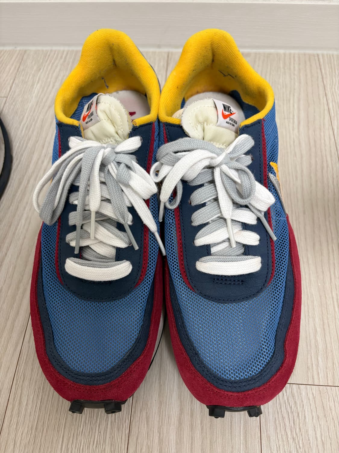 사카이 와플 빨파,사카이 프라그먼트 와플 280,275 상품이미지2