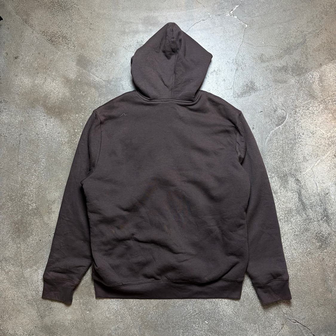 갭 기모 후드집업 상품이미지4