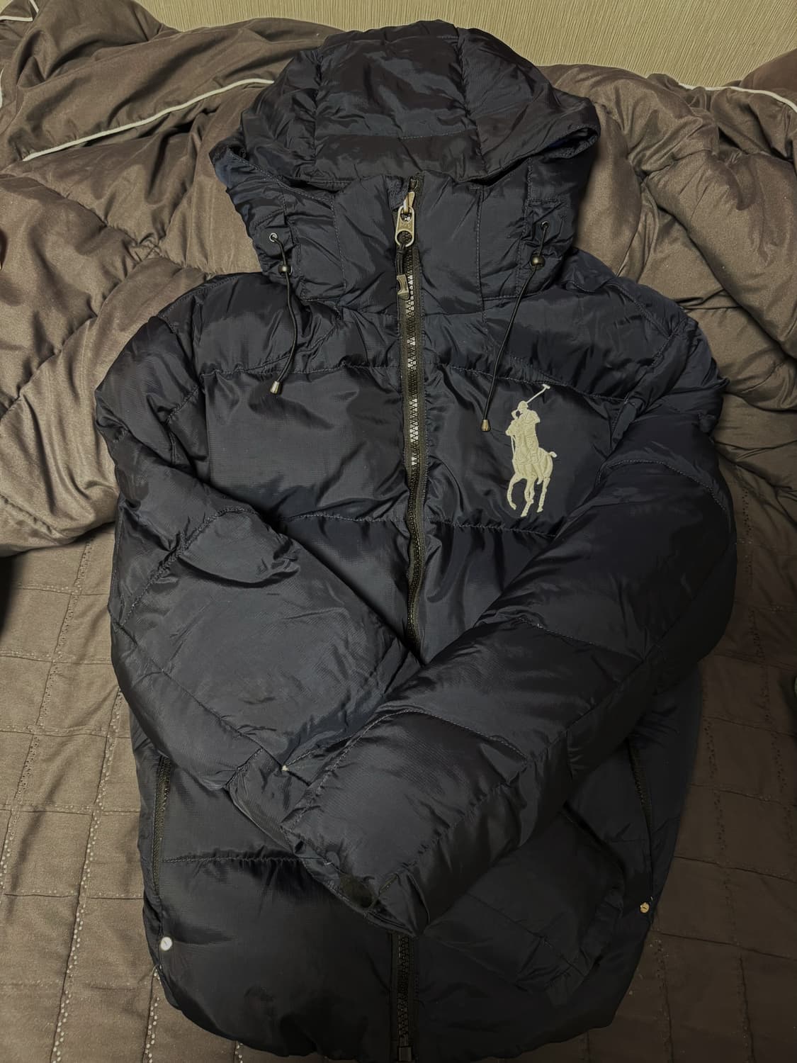 폴로 빅포니 패딩 상품이미지1