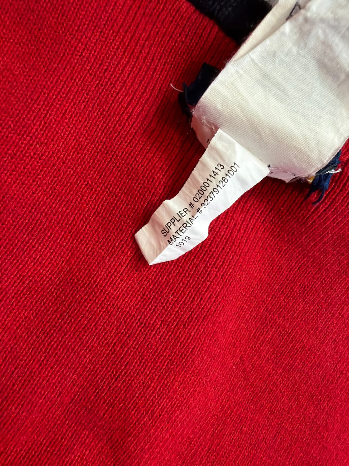 폴로 랄프로렌 빅포니 리버서블 니트 집업  상품이미지5