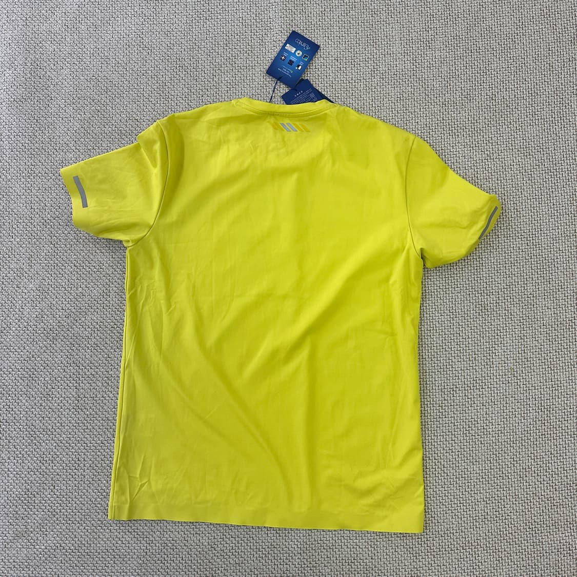 100 K2 기능성 반팔 티셔츠 새상품0415D 상품이미지4