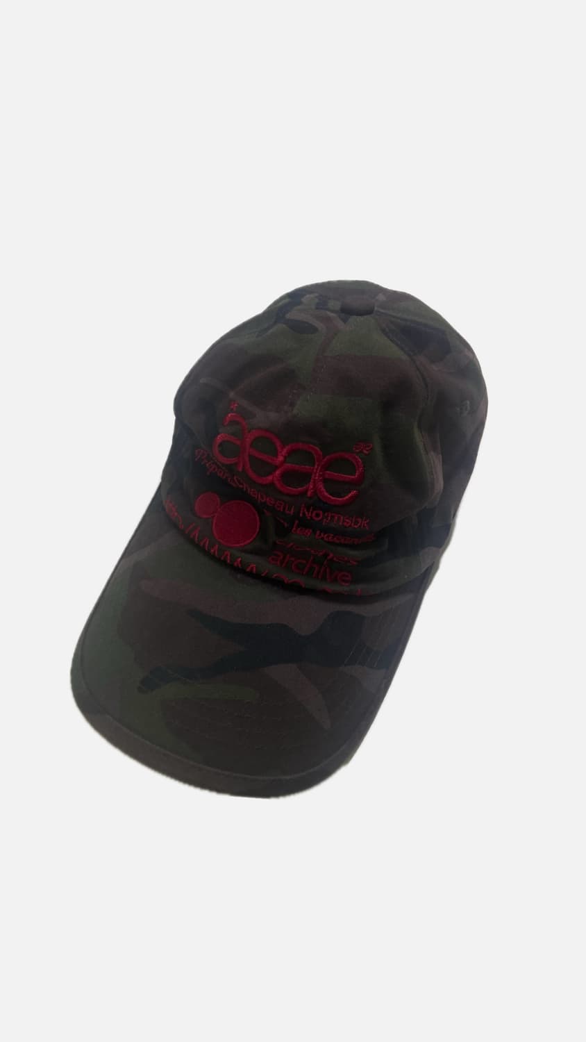 에이이에이이 볼캡 판매합니다 상품이미지1