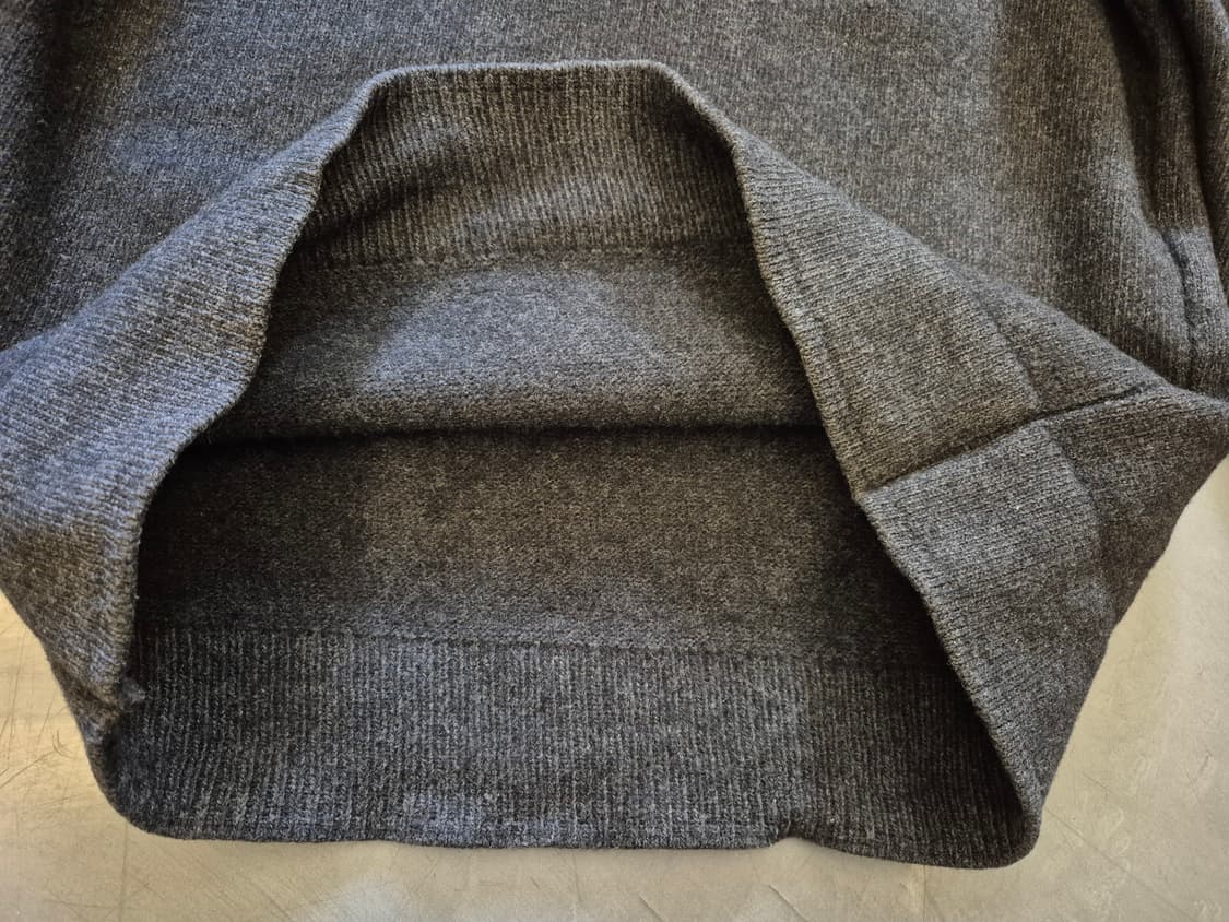 스톤아일랜드 헤비울 스웨터 상품이미지3