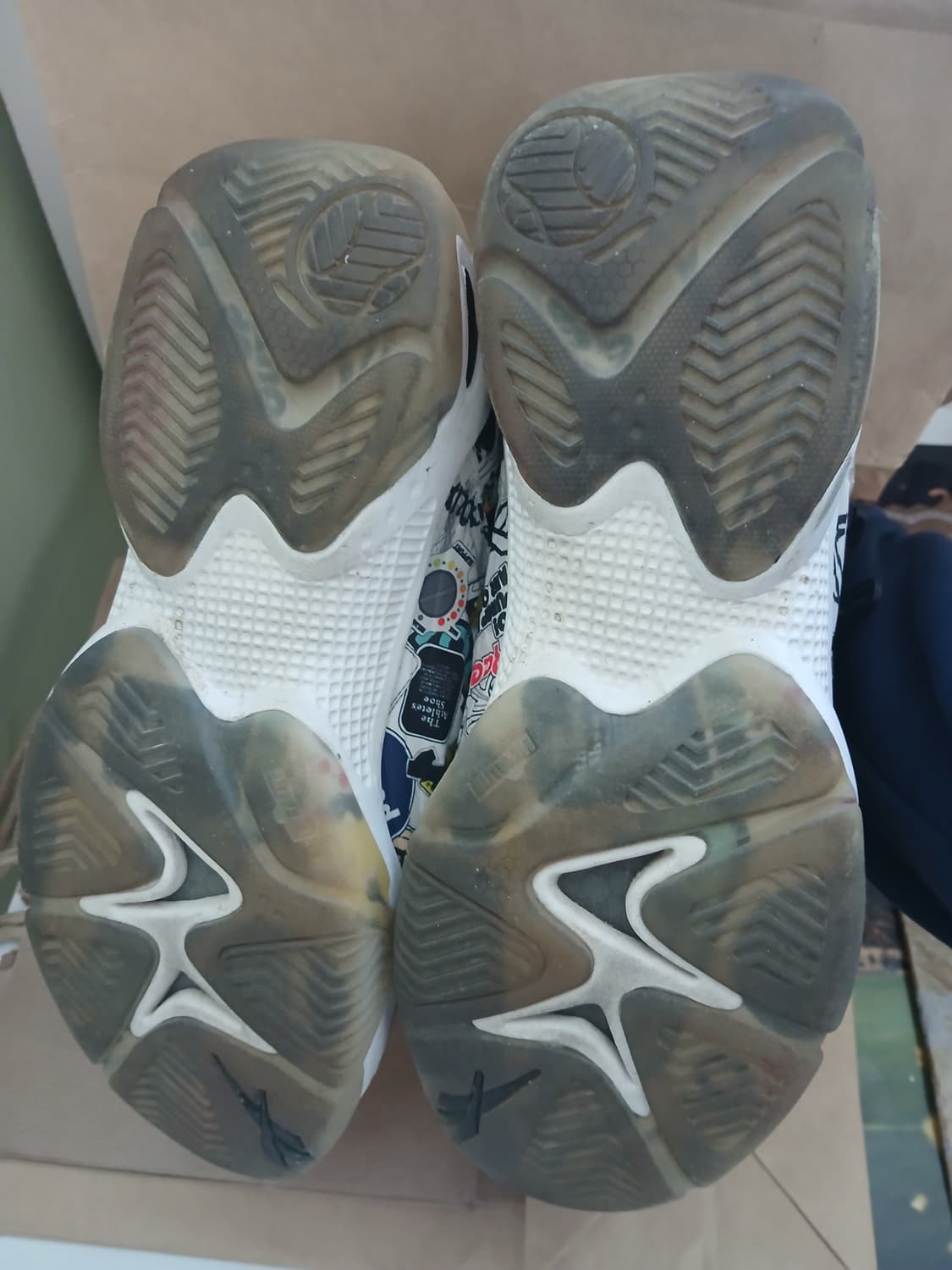 리복 인스타 펌프 운동화 판매 합니다. 상품이미지2