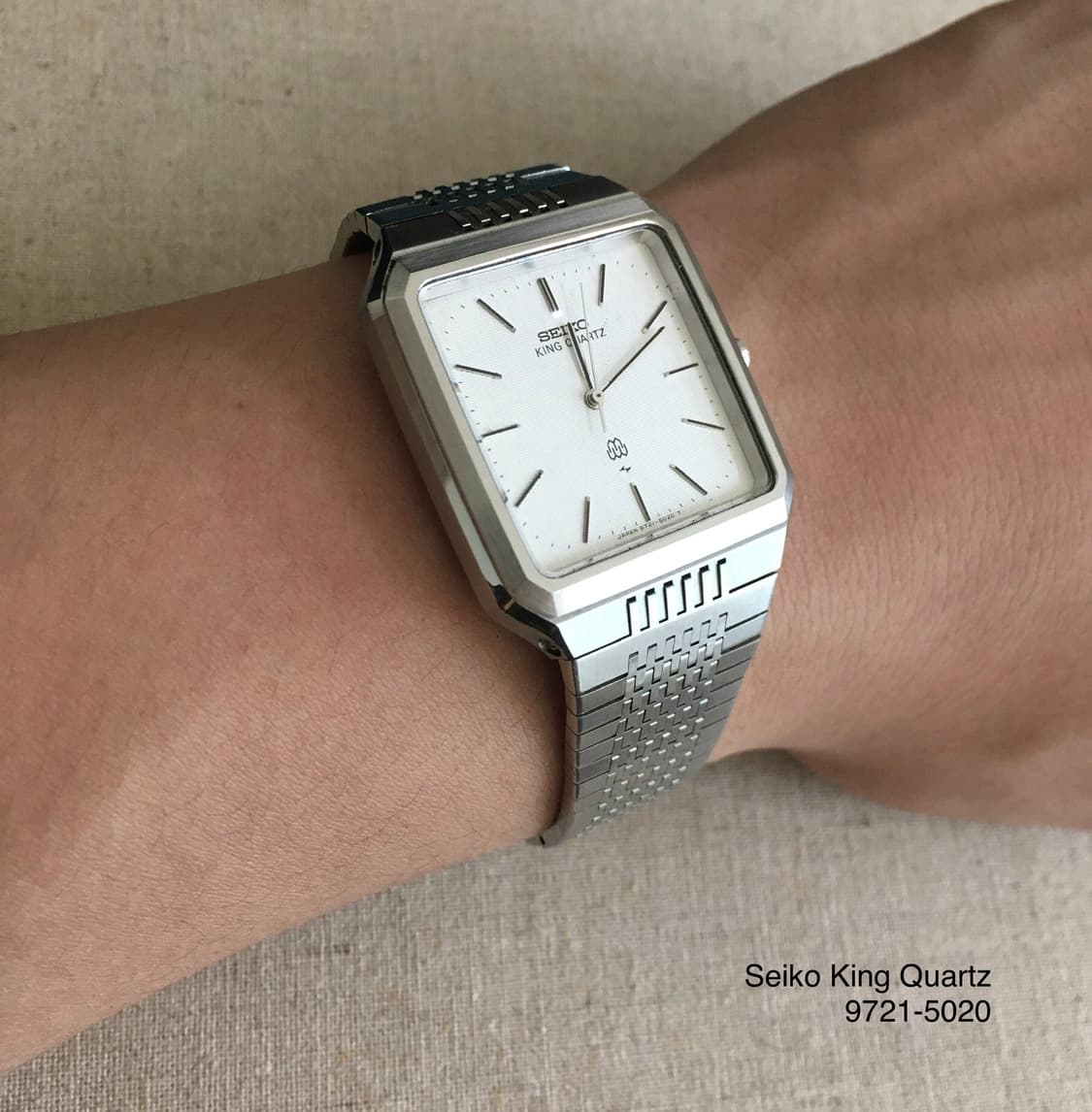 1979s Seiko King Quartz (Twin) Watch 상품이미지6