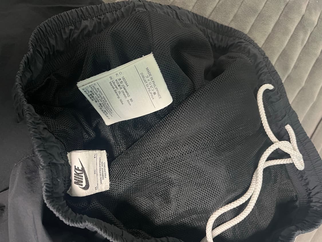 나이키nrg solo 트랙팬츠 상품이미지3