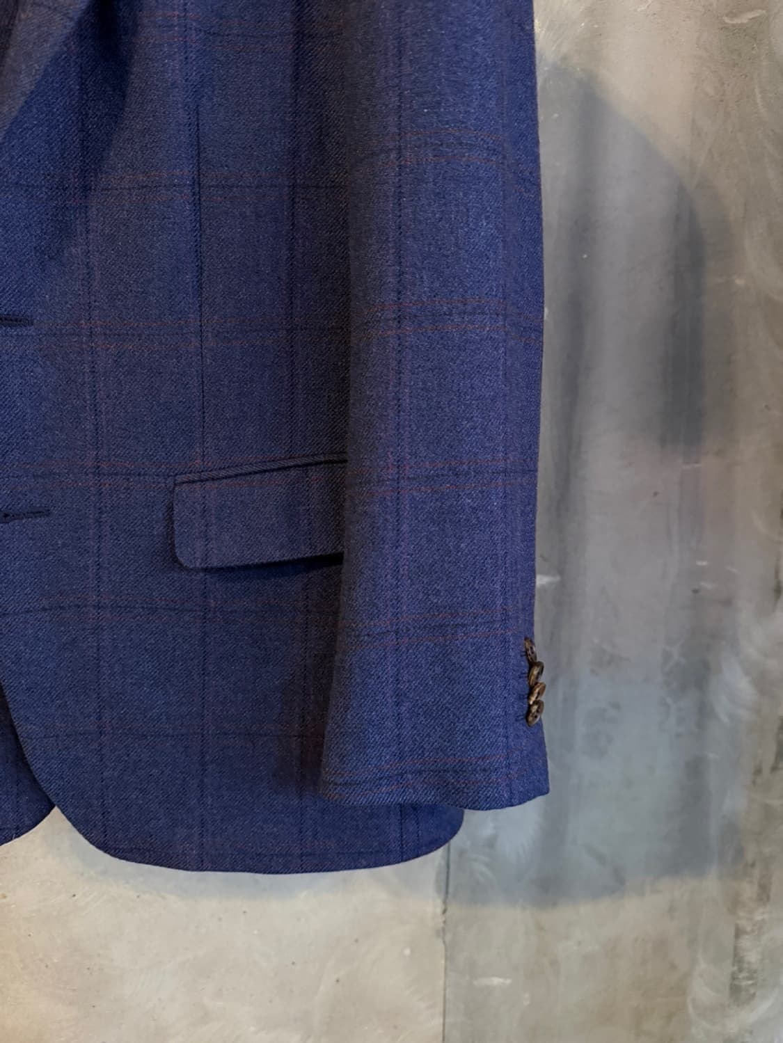 캠브리지멤버스 로얄스탠다드 캐시미어자켓 남성 105 상품이미지5