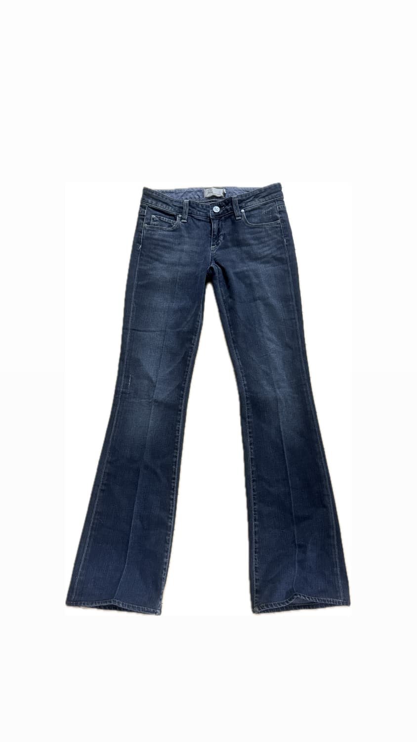 페이지 usa 로우라이즈 부츠컷 데님 36 상품이미지1