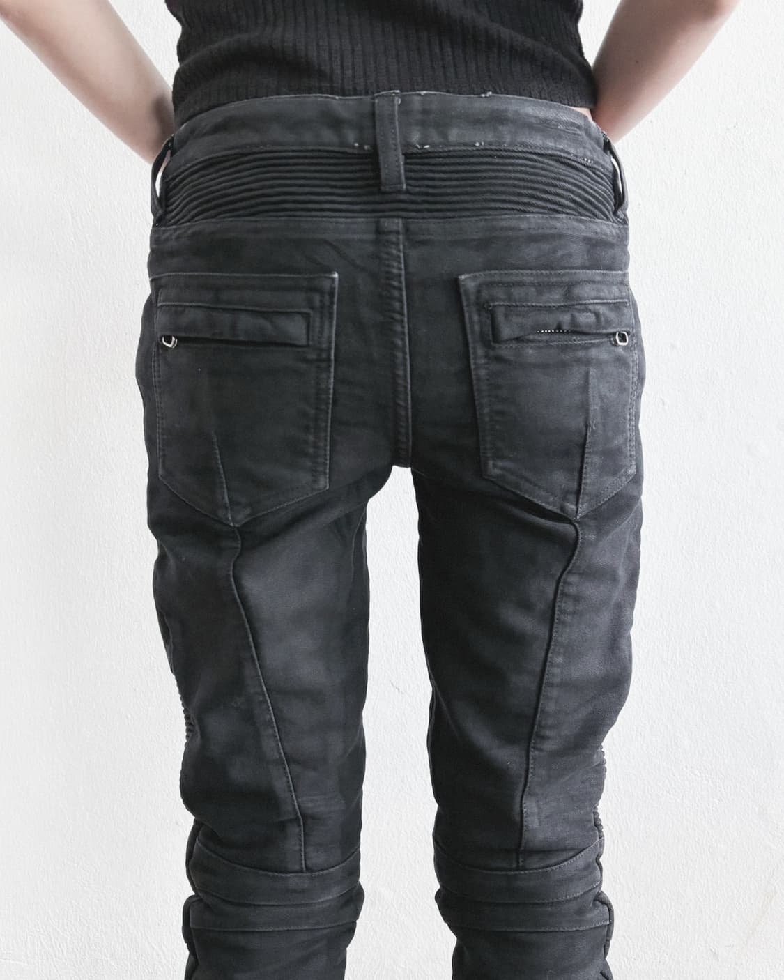 발망 데카르넹 시즌 코팅 바이커진 상품이미지4