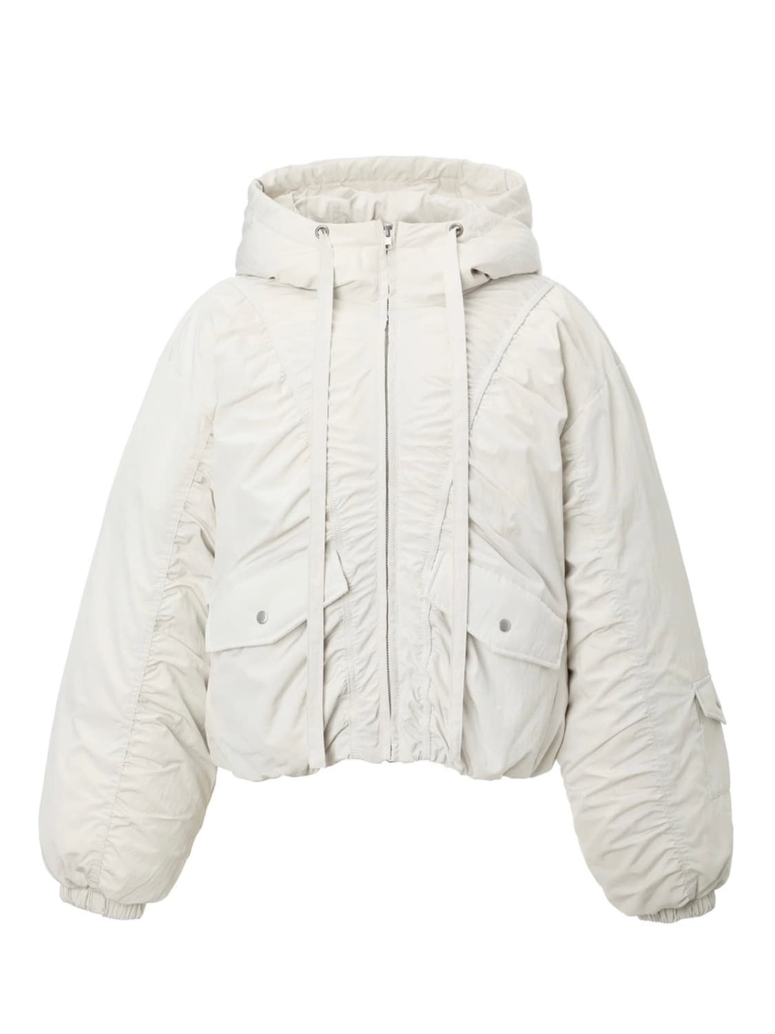 쓰리타임즈 푸키 다운 자켓 (패딩) 상품이미지1