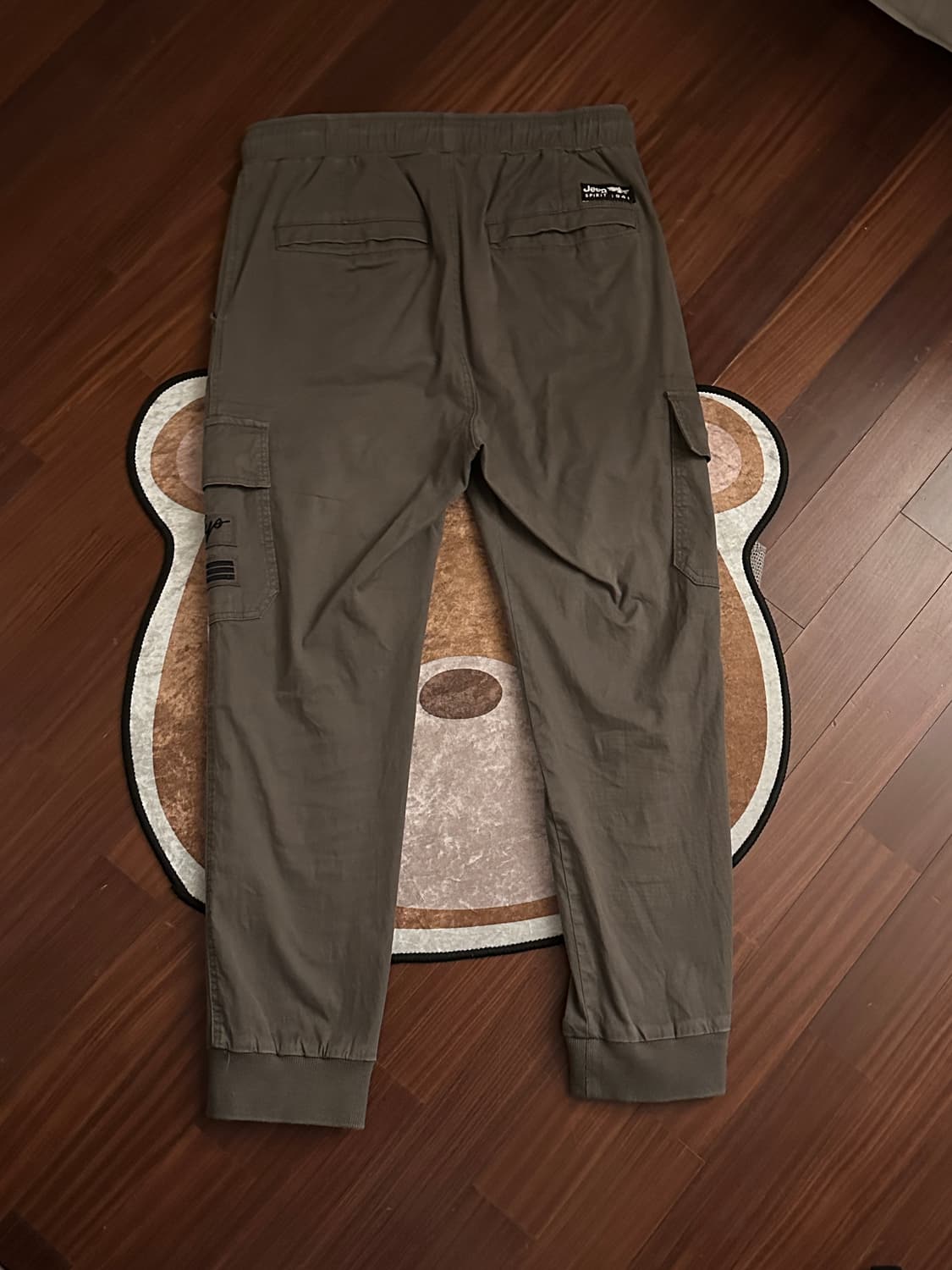 Jeep 카고 조거 팬츠 32사이즈 상품이미지4