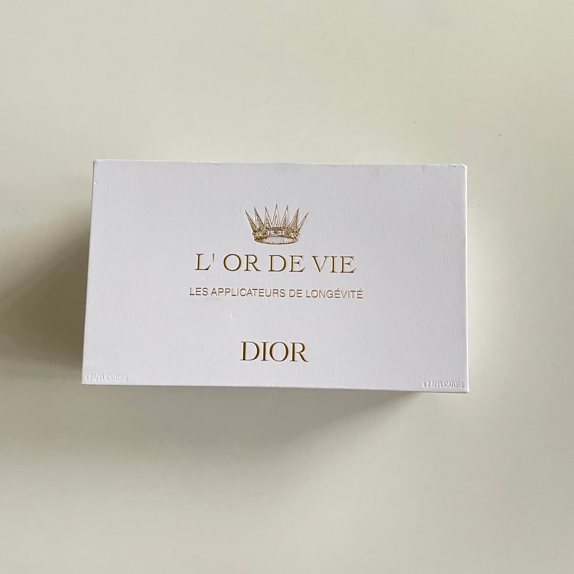 디올 로드비 롱제비떼 어플리케이터 개봉 후 미사용 상품이미지5