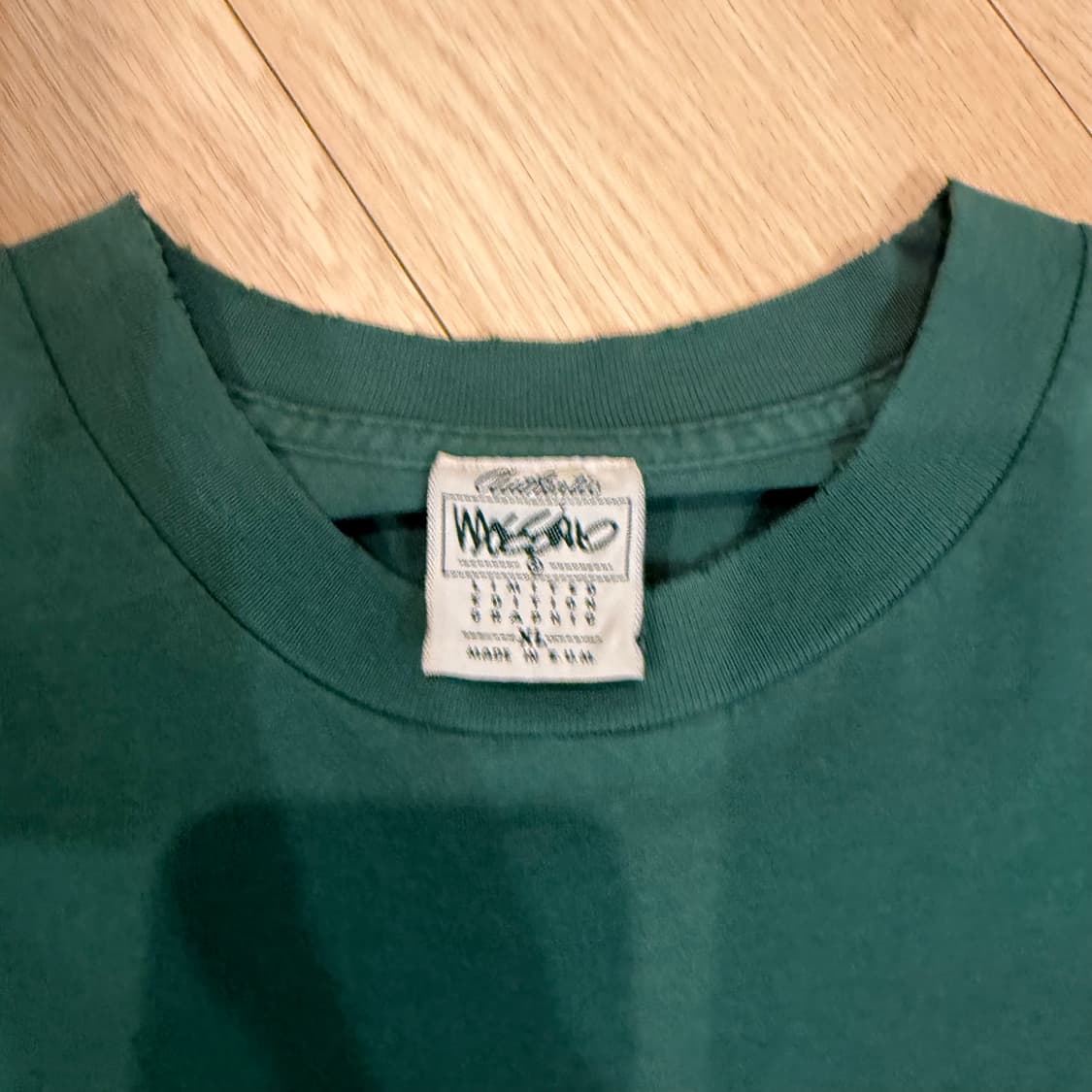 [XL] mossino 90s 빈티지 롱슬리브 상품이미지6