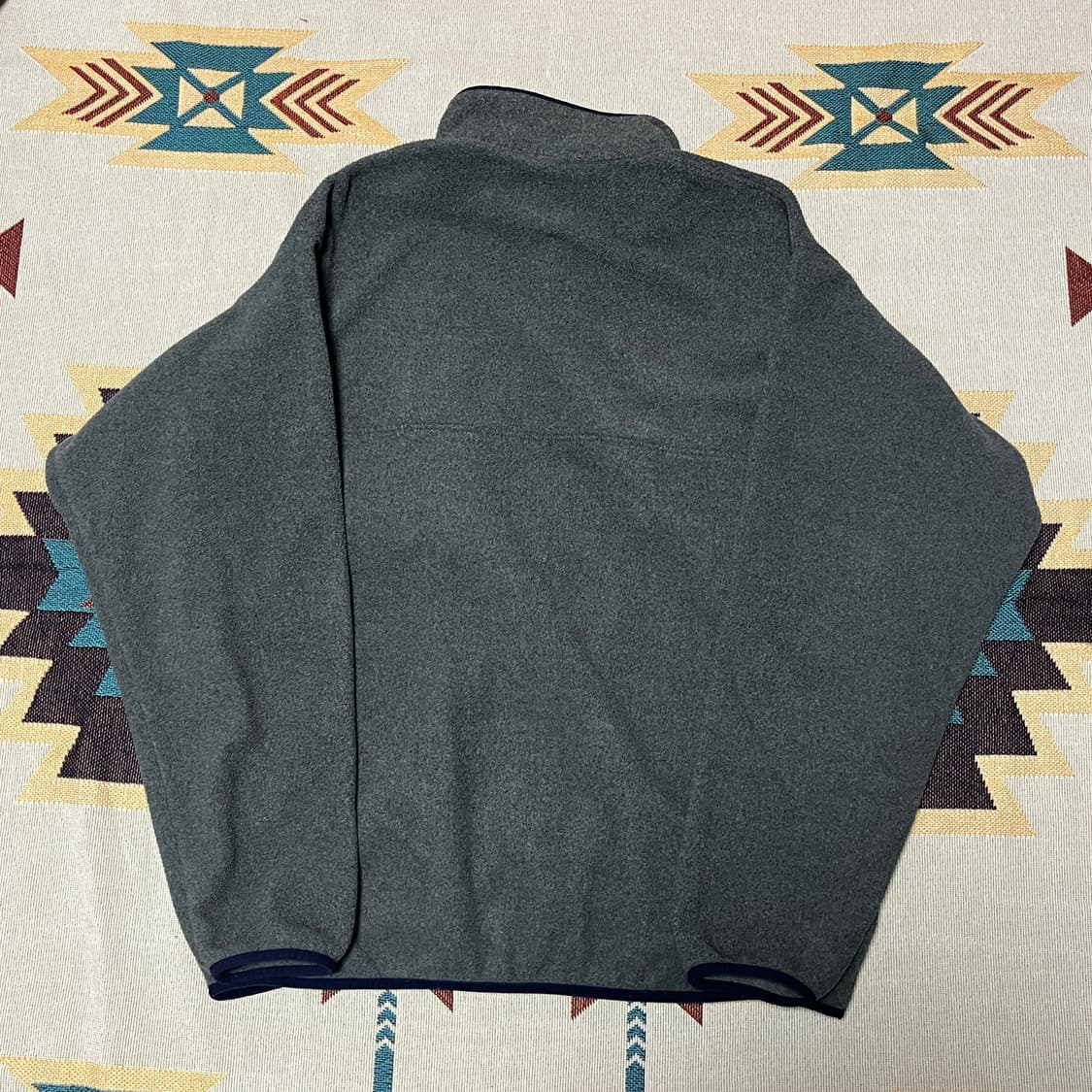 파타고니아 신칠라 스냅티 L 니켈 그레이 상품이미지5