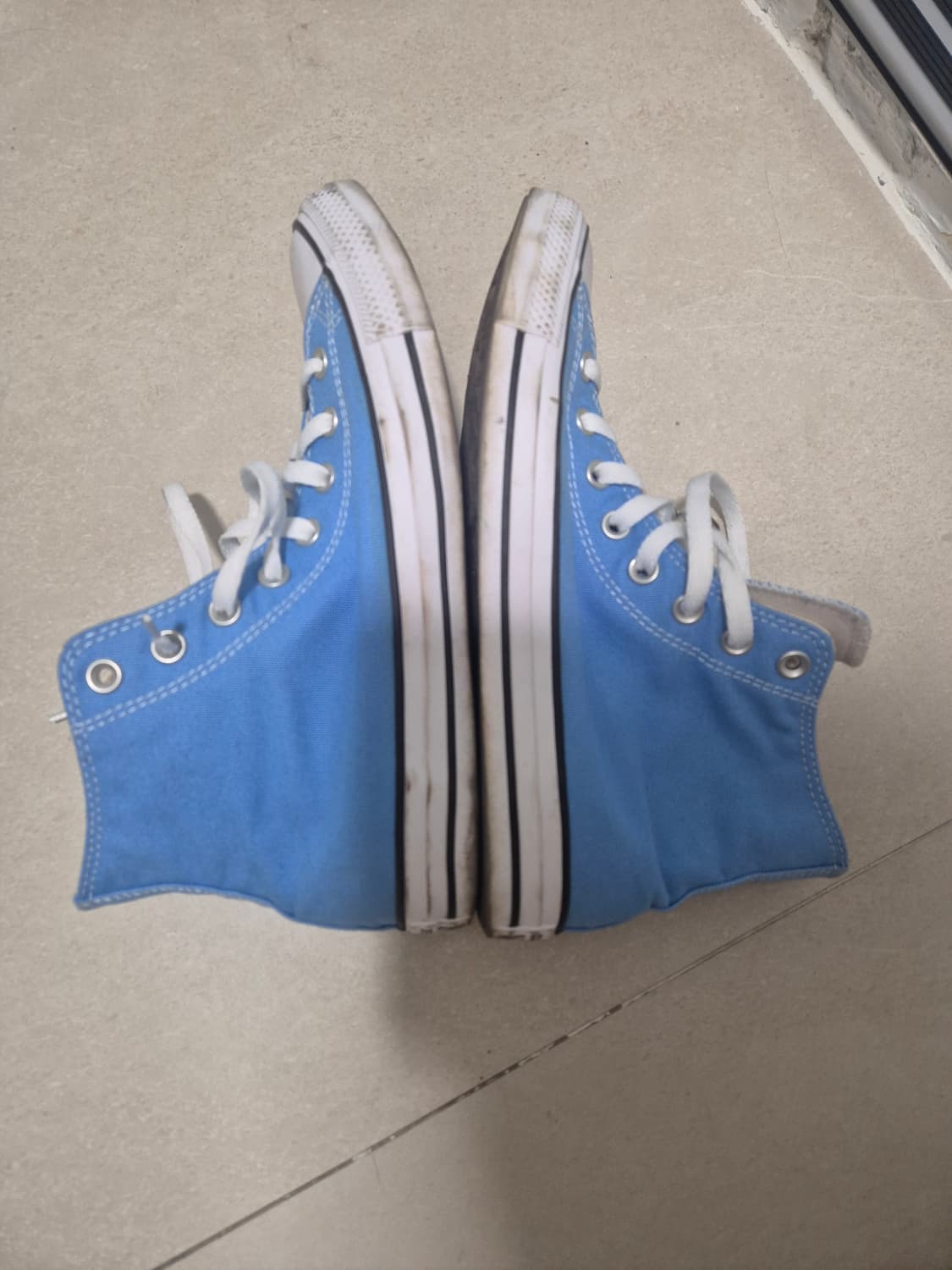 컨버스 라이트블루 270 상품이미지5