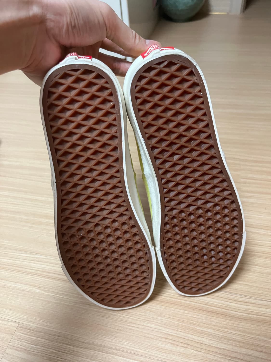 반스 어센틱 레몬 280 상품이미지5