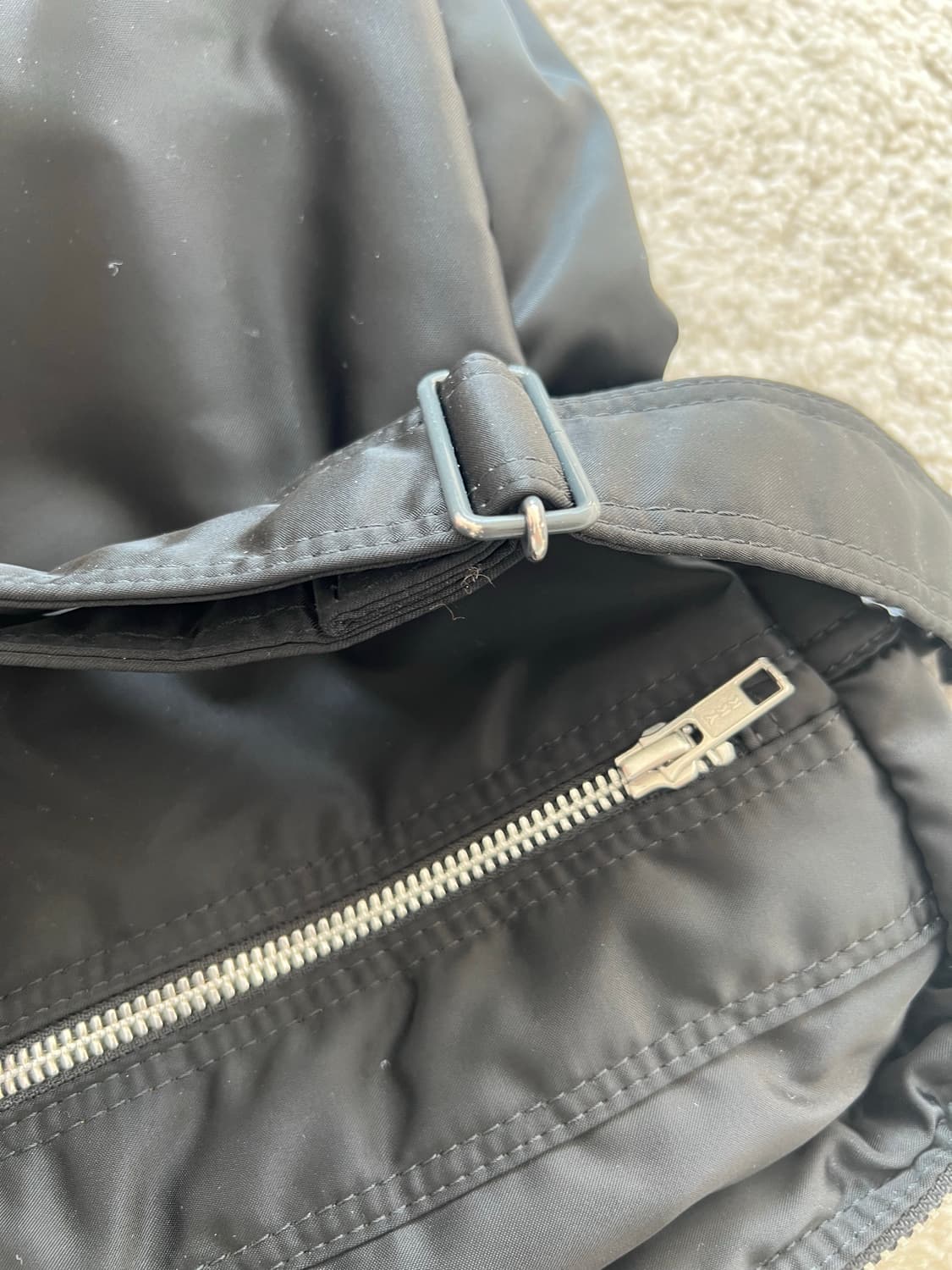 요시다 포터 탱커 브리프케이스 622-79311 블랙 상품이미지6