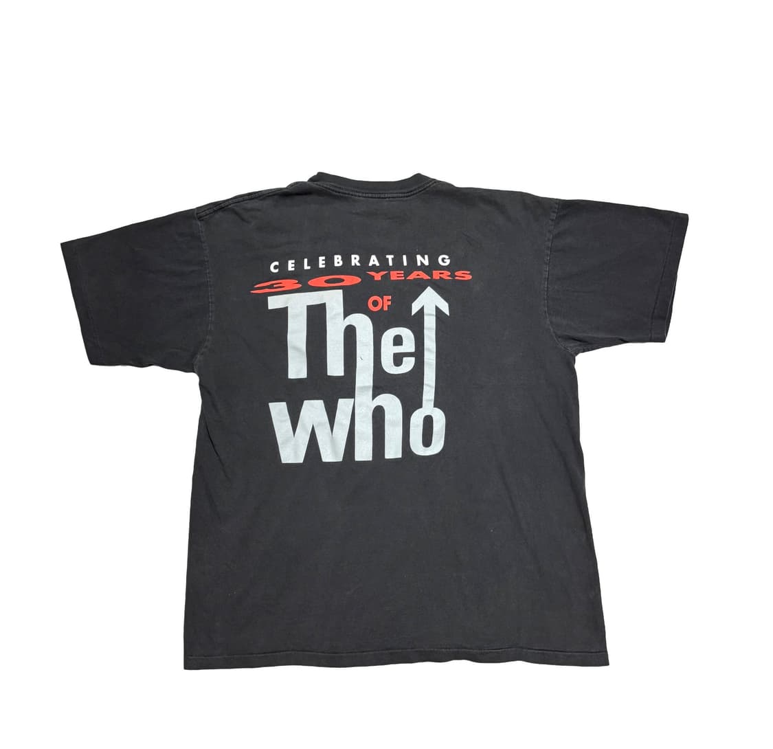 90s The Who shirt 상품이미지2