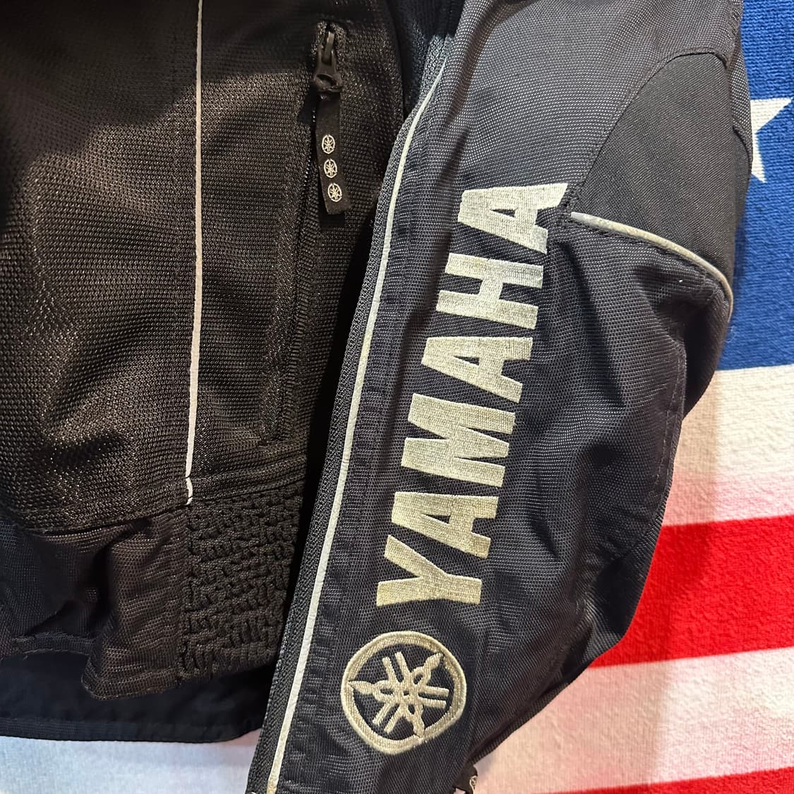 YAMAHA 라이더자켓 상품이미지6